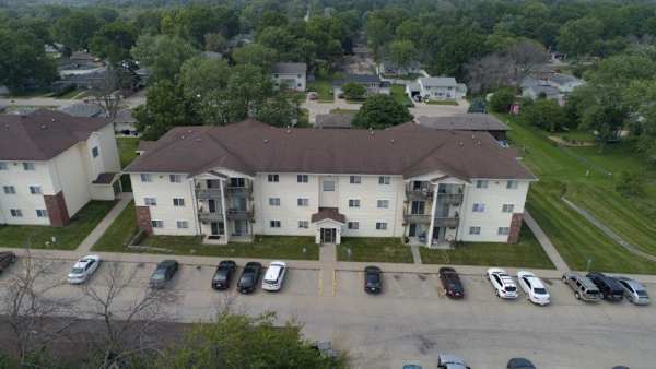 Dennis Park Apartments property